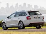 Skoda Octavia RS Wagon 2014 года
